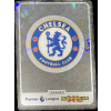 Chelsea Premier League Panini Adrenalyn XL Crystal card badge