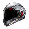 Prilba HJC V10 VATT MC1 Veľkosť: XL (60-61 cm)