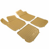 Rezaw-Plast 200201B Gumové autokoberce Seat Toledo 1999-2004 (béžové)