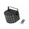 Eurolite LED DERBY 4x 3W a 16x 0,5W SMD DMX, paprskový efekt