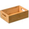 Kesper 57403 Univerzálny bambusový box 24 x 16,5 x 8 cm