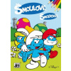 Šmoulové - Omalovánky A5+