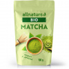 Allnature BIO Matcha Tea Premium 100 g