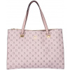 BERTOO Cestovní kabelka Valentina pink logo (VALENTINACY0456X_PINKLOGO)