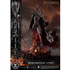 Prime 1 Studio Socha v mierke 1/3 z múzea Masterline Temný pán Sauron vysoká 117 cm