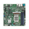 ASRock Rack ASRock W880D4U, 1xSKT LGA 1851, Intel Core Ultra, W880, SATA, 2xM.2, 2xGbE, IPMI (W880D4U)