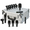 Audix FP7 - Sada dynamických a kondenzátorových mikrofónov AUDIX