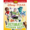 Disney Pixar Ultimate Sticker Book, New Edition