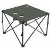 MIKADO skladací stolík folded carp table zelená 60 x 60 x 50 cm