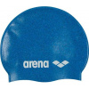 Arena - Det. kúpacia Čiapka SILICONE JR CAP 100% silikón - Unisex - Na pláž - Modrá - one-size