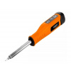 Bezdrôtová spájkovačka 4V, napájanie USB NEO Tools