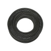 OEM kábel H1Z2Z2-K 6 pre soláre, medený 1x 6mm2 - čierny, cena za 1m, 52891001