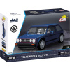 Cobi Volkswagen Golf GTI 1976, 1:35, 68 k CBCOBI-24615