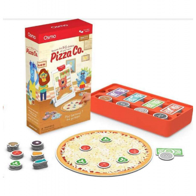 Osmo dětská interaktivní hra Pizza Co. Game (2017) (902-00003)