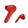 Hama Freedom Light, bluetooth slúchadlá, červené 184075