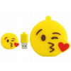 Pendrive INDYGO Civetman 8 GB USB 2.0 viacfarebný