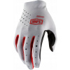 ODOLNÉ ŠPORTOVÉ RUKAVICE BIELE 100 % SLING MX GY VEĽKOSŤ 2XL