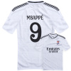 Dres MBappé Real Madrid komplet biely 128