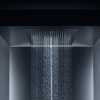 AXOR ShowerSolutions horná sprcha ShowerHeaven, 970 x 970 mm, 3jet, bez osvetlenia, vzhľad nerezovej ocele, 10621800