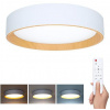 Stropné svietidlo SOLIGHT WO8017 Larios White 48W