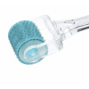 Derma roller pre domáce ošetrenie. kozmetický prístroj pre mikroneedling a zapracovanie koktajlov. 100 mikroihličiek, hĺbka 1mm.