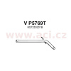 střední díl výfuku TYLL - 00155 V P5769T