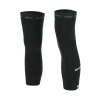 Návleky na kolená SANTINI Totum Black - XL