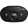 Rádioprehrávač FM PHILIPS AZ 215B-CD čierny