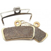 Brzdové destičky Clarks AVID SRAM (XO Trail, SRAM Guide, RSC, Guide RS, Guide R, Elixir 7.9) polokovové