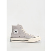 Converse Chuck 70 Hi (grey area/egret/black) 44, šedá