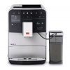 Melitta Barista TS Smart F85/0-101 automatický kávovar, 1450 W, vestavěný mlýnek, nádoba na mléko, SMART, stříbrný