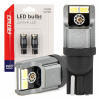 LED žiarovky CANBUS 3020 4SMD T10 W5W W10W 12V 24V AMIO-03717