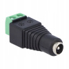 DC ZÁSUVKA 5,5/2,5MM SAMICA KONEKTOR PRE VYPÍNAČ