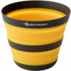 Sea to summit Frontier UL Collapsible Cup Sulphur Yellow, 400 ml 7780SUL