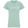 NAVITAS TRIČKO WOMENS TEE LIGHT GREEN Varianta: Farba: Light Green, Rozmer: L, Typ: Womens Tee, V balení: 1