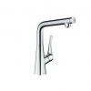 Hansgrohe Metris Páková kuchynská batéria 320, 14883000