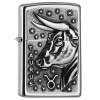 Zippo 25549 Taurus Zodiac Emblem