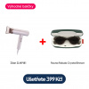 Fen Zilan + Smart bryle Fauna Fabula Crystal Brown