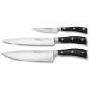 WÜSTHOF Classic Ikon knife set 3 pcs