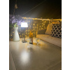 Stolná lampa IMMAX Bonito Čierna 4W 200lm CCT (08492L)