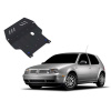 Rival Oceľový kryt motora Volkswagen Golf IV (1998-2005)