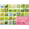 Pexeso Zoo kreslené