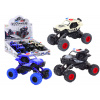 LEAN TOYS Policajné auto Off-road