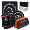 DIAGNOSTICKÉ ROZHRANIE TESTER OBD2 AUDI SET PL
