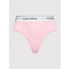 Calvin Klein tangá 000QF5117E 2NT Veľkosť: XXL