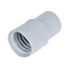Membra Plastic Koncovka pre hadice Vacuum Profi Eva 38/44 mm