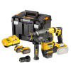 DeWALT DCH334X2 Aku kombinované kladivo SDS Plus 30 mm FLEXVOLT 54 V, 9 Ah