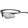 Sluneční brýle UVEX SPORTSTYLE 223 BLACK / LTM.SILVER 00058320