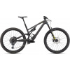 SPECIALIZED Stumpjumper EVO Expert Satin Carbon/Olive Green/Black Šedá Veľkosť rámu: S2 Celoodpružený trailový bicykel