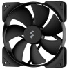 Fractal Design Aspect 14 PC vetrák s krytom čierna; FD-F-AS1-1401